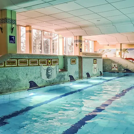 Nicole Inkl- Schwimmbad Und Sauna By Interhome Sankt Englmar
