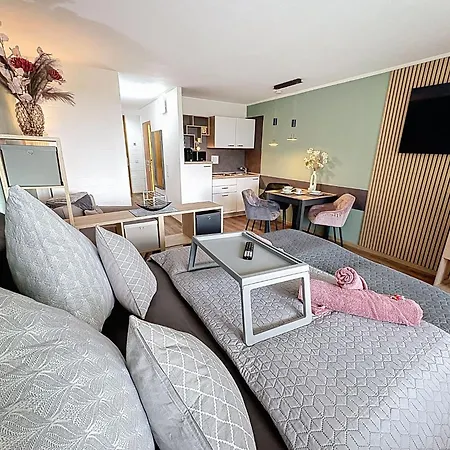 Apartamento Nicole Inkl- Schwimmbad Und Sauna By Interhome Sankt Englmar