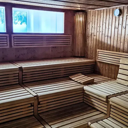 Apartamento Nicole Inkl- Schwimmbad Und Sauna By Interhome Sankt Englmar