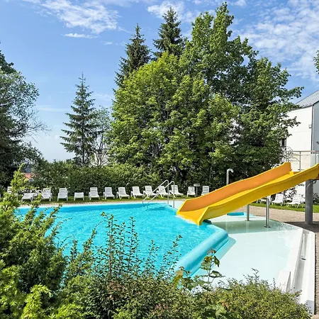 Apartamento Nicole Inkl- Schwimmbad Und Sauna By Interhome Sankt Englmar